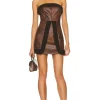 Lucie Mini Dress