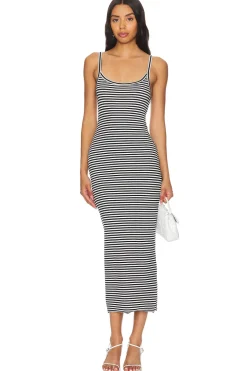 Lucy Midi Dress