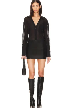 Ludovica Mini Skirt