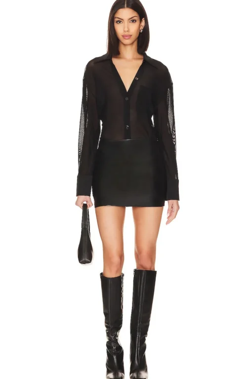 Ludovica Mini Skirt