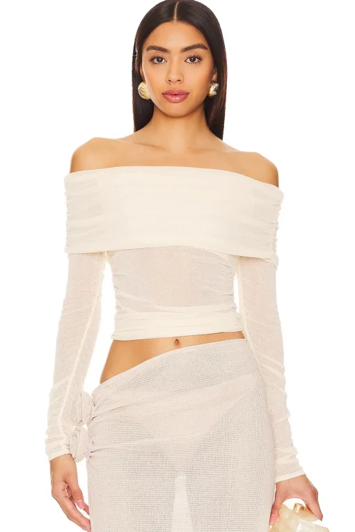 Lumin Knit Top