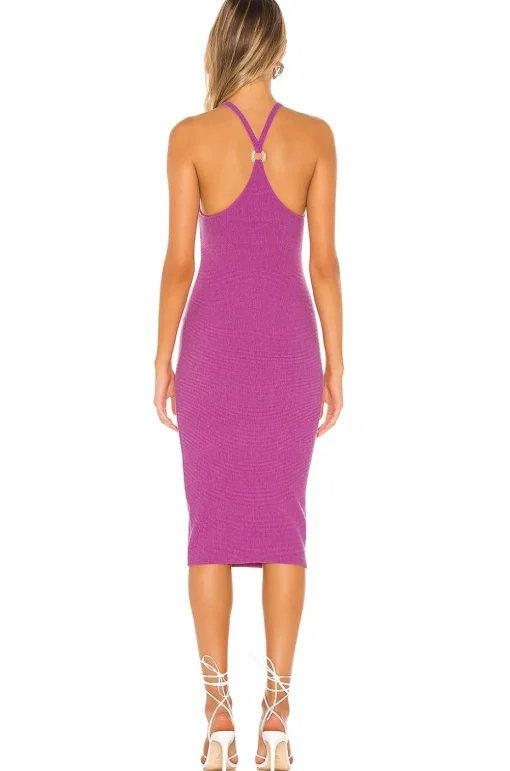 Lydia Midi Dress