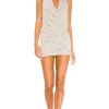 Lyon Halter Dress