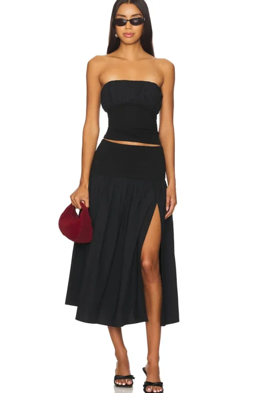 Mac Midi Skirt