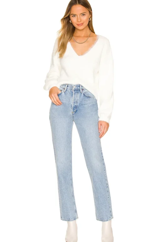 Malia V Neck Sweater