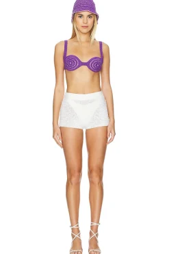 Mara Crochet Top