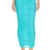 Marine Maxi Skirt