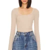 Megan Cropped Tee