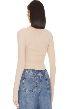 Megan Cropped Tee