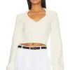 Mel Cable Knit Sweater