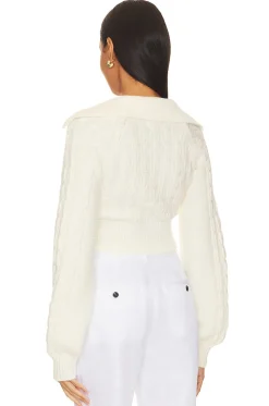 Mel Cable Knit Sweater