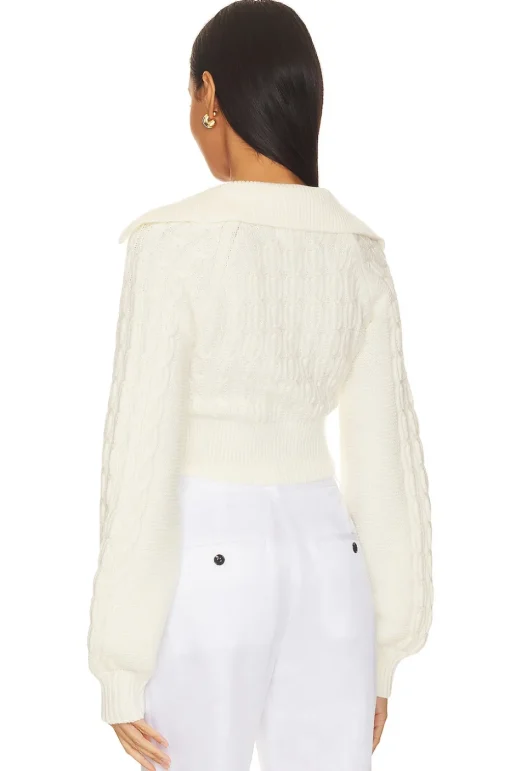 Mel Cable Knit Sweater