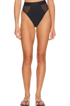 Midnight Ride High Waist Bottom
