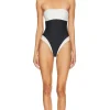 Moani Strapless One Piece