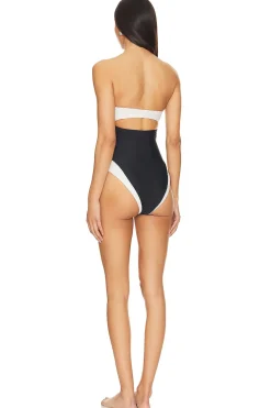 Moani Strapless One Piece
