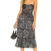 Mya Midi Dress