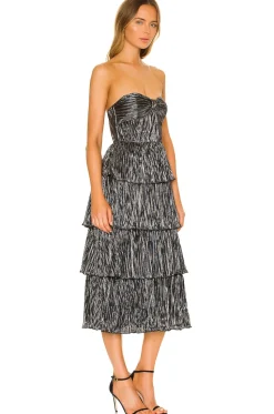 Mya Midi Dress