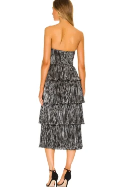 Mya Midi Dress