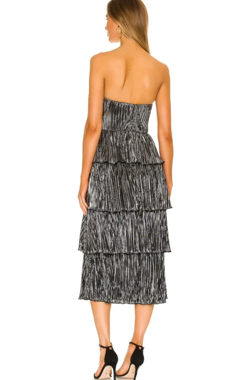Mya Midi Dress