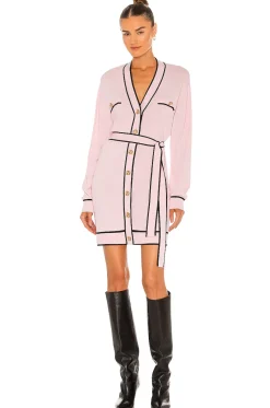 Natalie Belted Dress