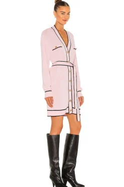 Natalie Belted Dress