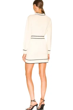 Natalie Belted Dress