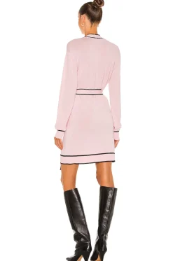 Natalie Belted Dress