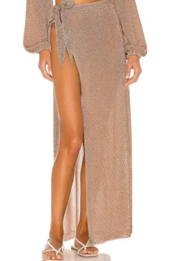 Nayelli Wrap Skirt