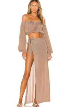 Nayelli Wrap Skirt