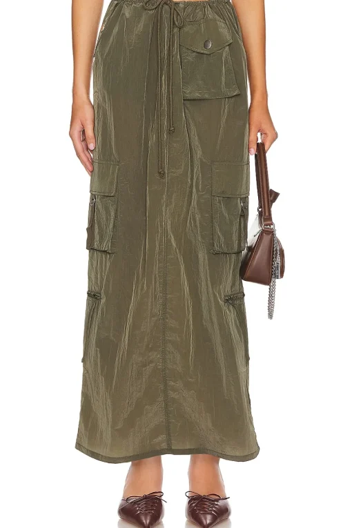 Noah Maxi Skirt