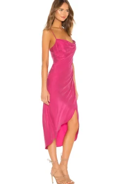 Noah Wrap Dress