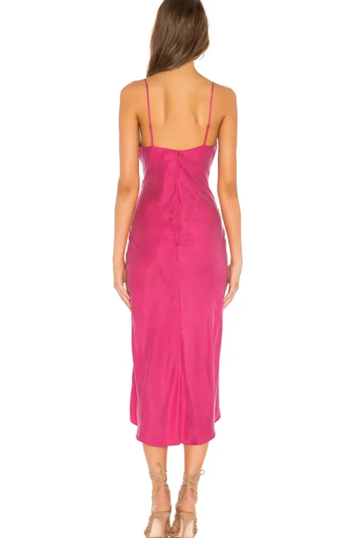 Noah Wrap Dress