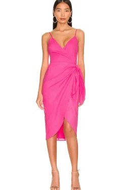 Orchid Dress