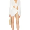 Pacifico Mini Shirt Dress