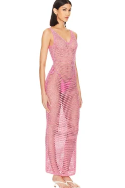 Pilar Crochet Maxi