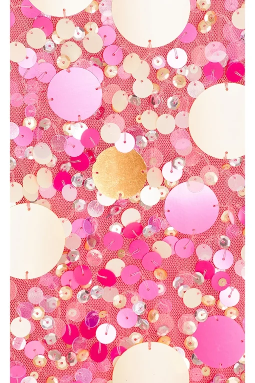 Quinn Embellished Mini Dress