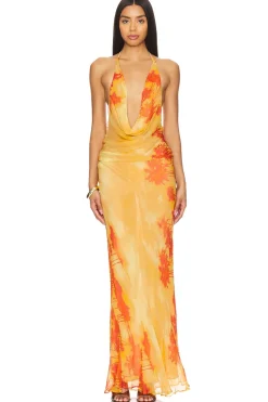 Raven Maxi Dress
