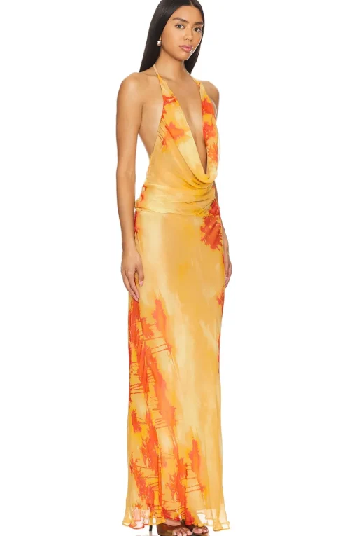 Raven Maxi Dress