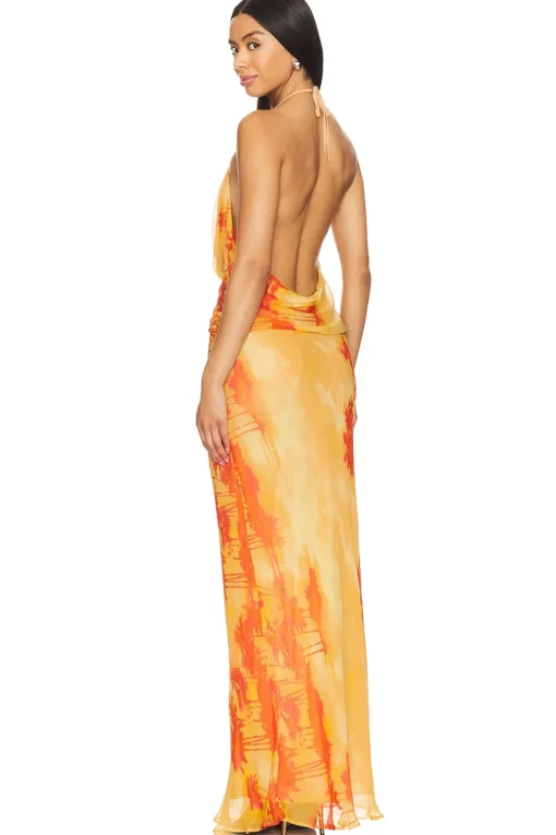 Raven Maxi Dress