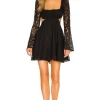 Raven Mini Dress