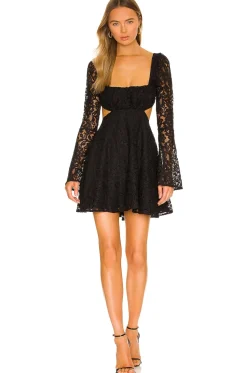 Raven Mini Dress