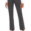 Reece High Rise Slim Straight