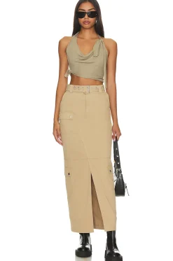 Remy Maxi Skirt