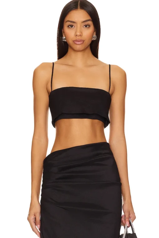 Ricky Cropped Top
