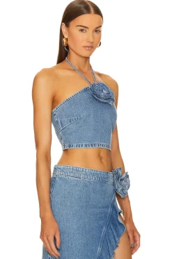 Rosalie Halter Top