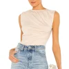 Sahara Draped Tank
