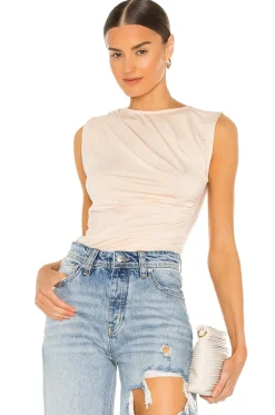 Sahara Draped Tank