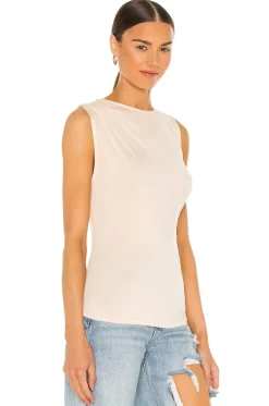 Sahara Draped Tank