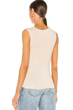 Sahara Draped Tank