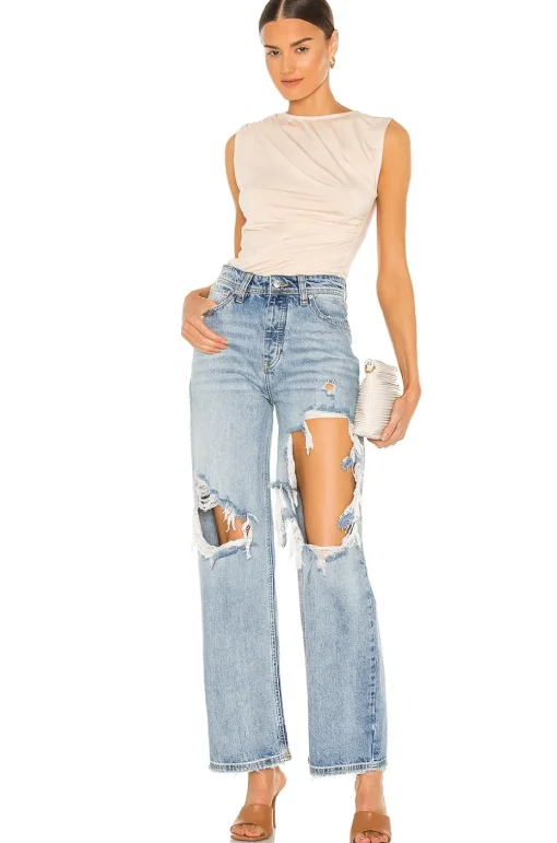 Sahara Draped Tank